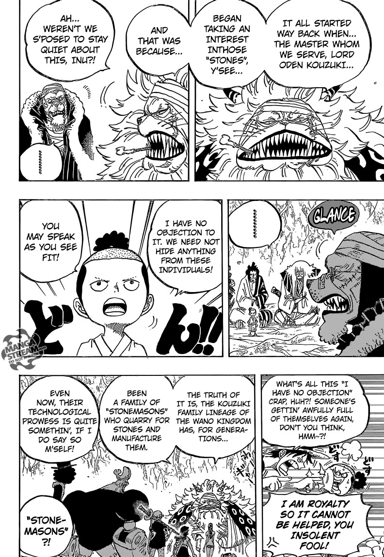 onepiece One Piece Manga