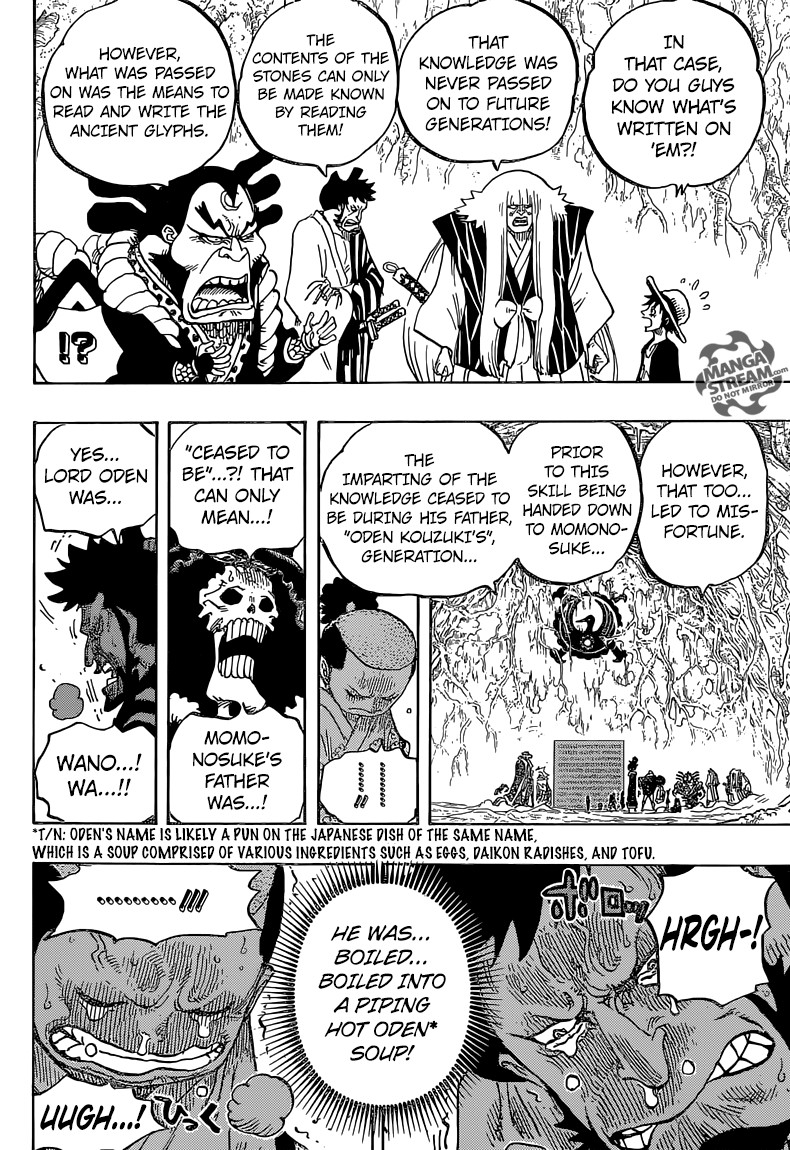 onepiece One Piece Manga