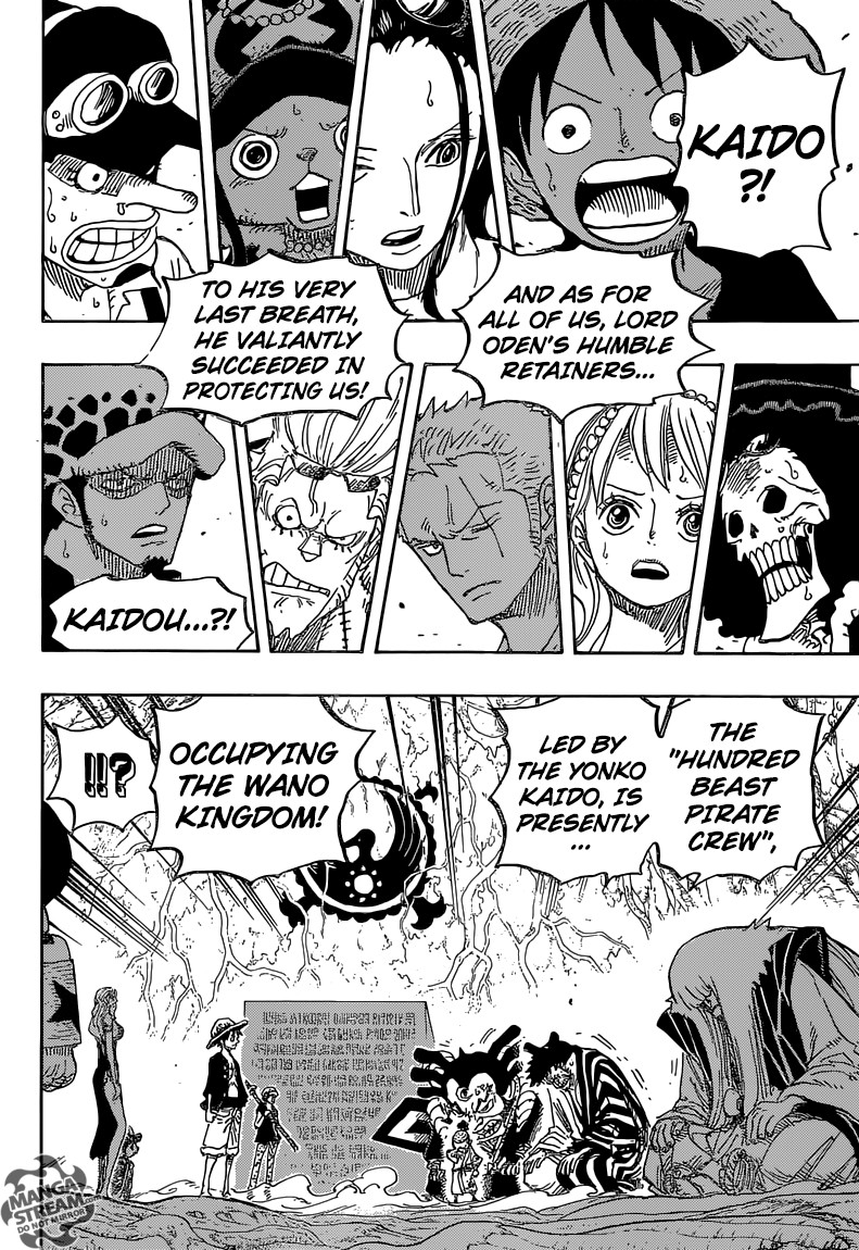 onepiece One Piece Manga