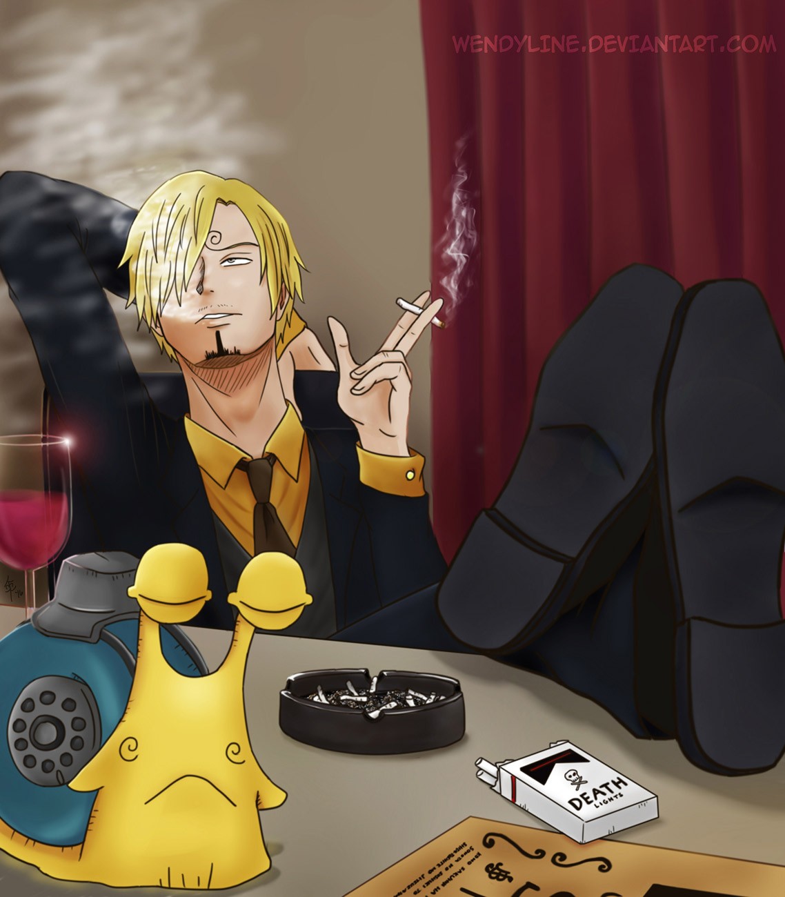 onepiece One Piece Manga