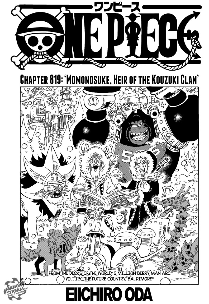 onepiece One Piece Manga