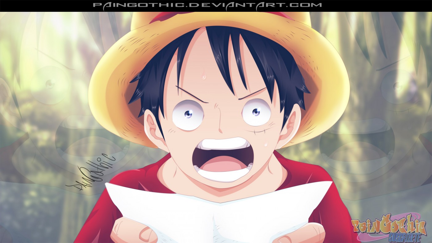onepiece One Piece Manga