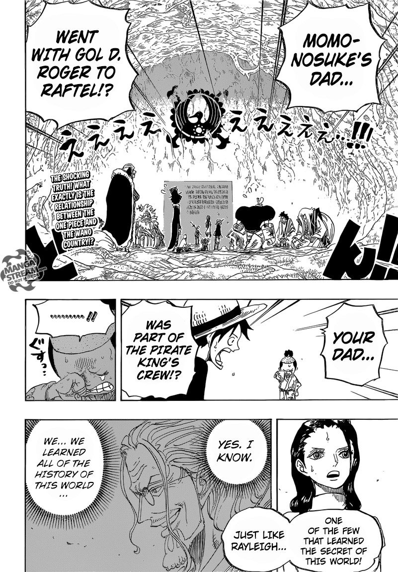 onepiece One Piece Manga