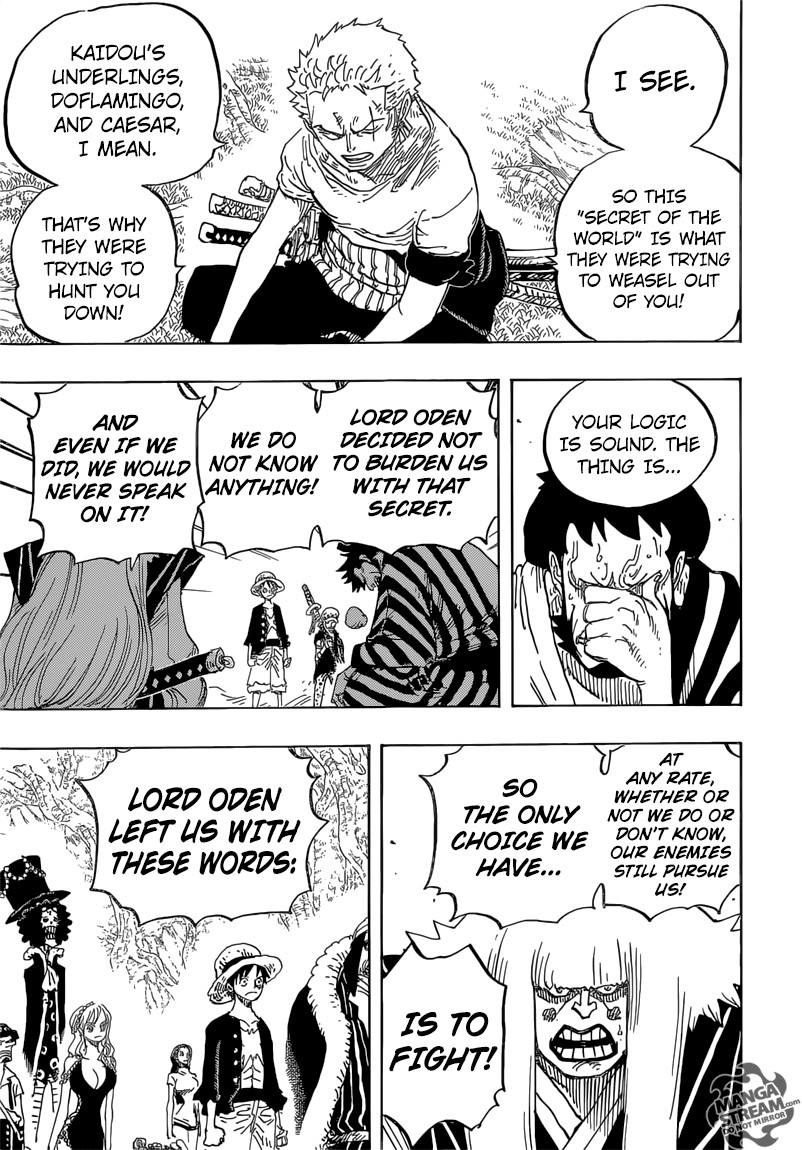 onepiece One Piece Manga