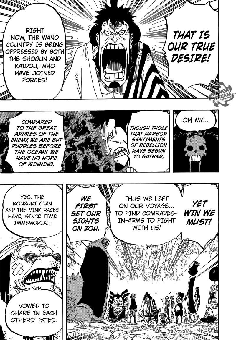 onepiece One Piece Manga