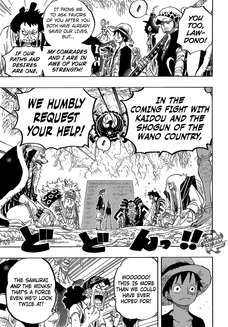 onepiece One Piece Manga