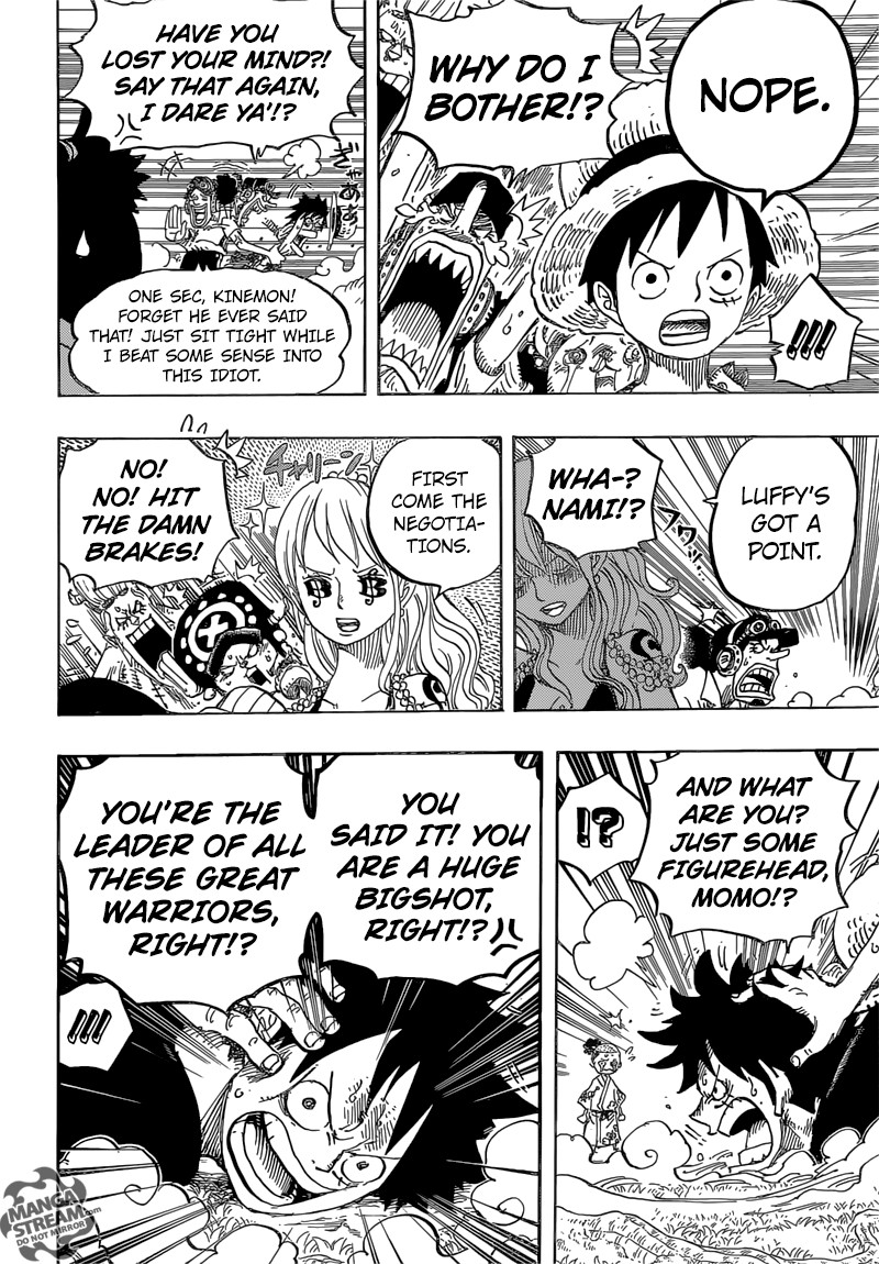 onepiece One Piece Manga
