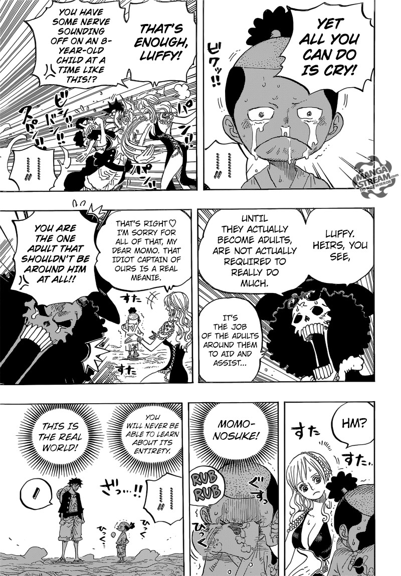 onepiece One Piece Manga
