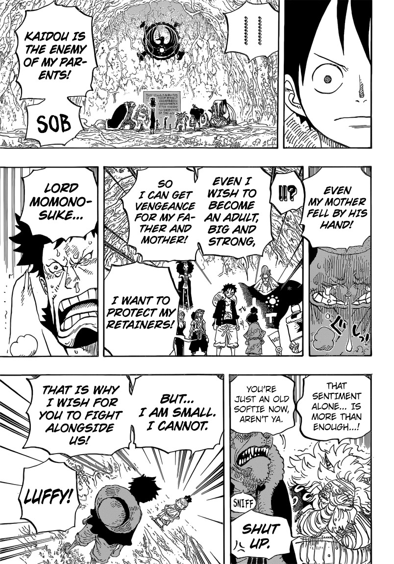 onepiece One Piece Manga