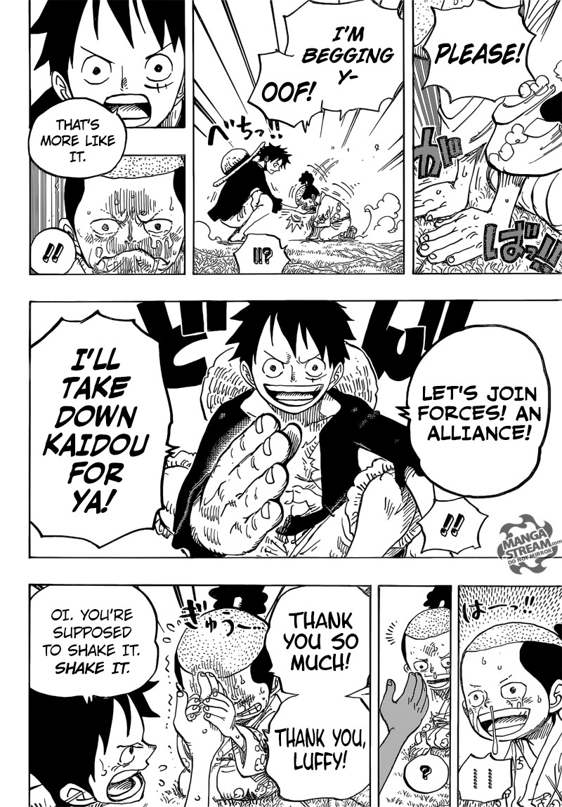 onepiece One Piece Manga