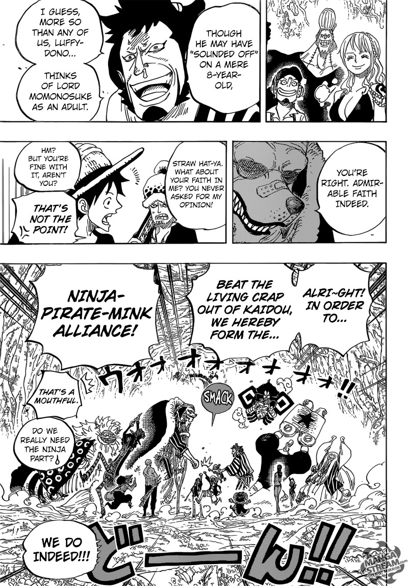 onepiece One Piece Manga