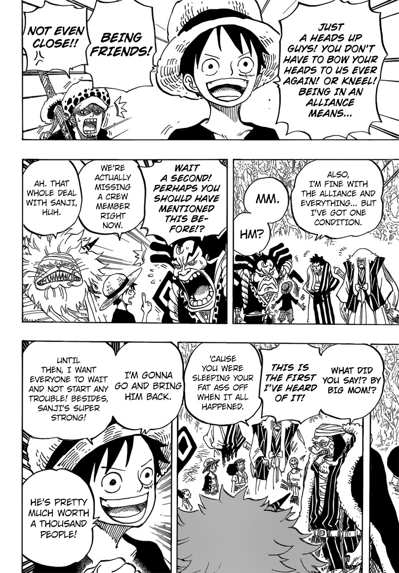 onepiece One Piece Manga