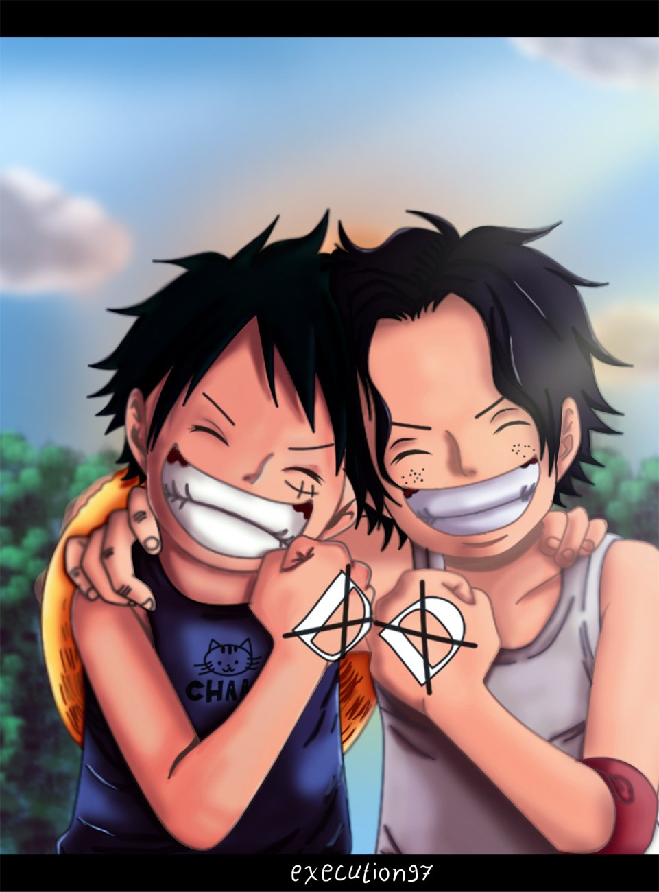 onepiece One Piece Manga