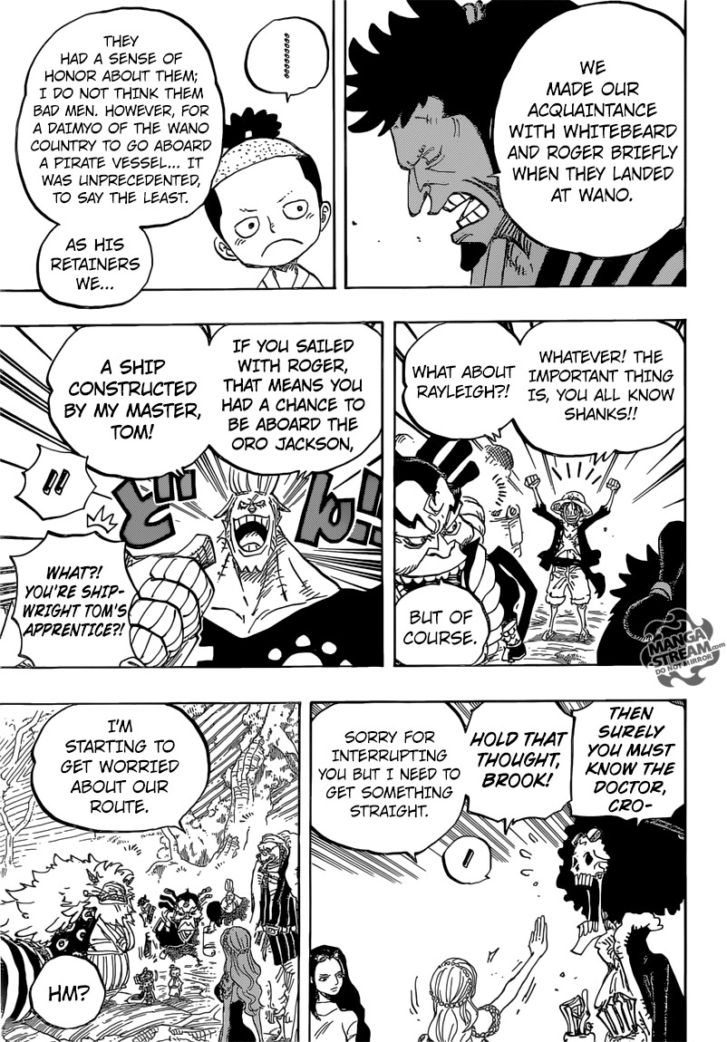 onepiece One Piece Manga