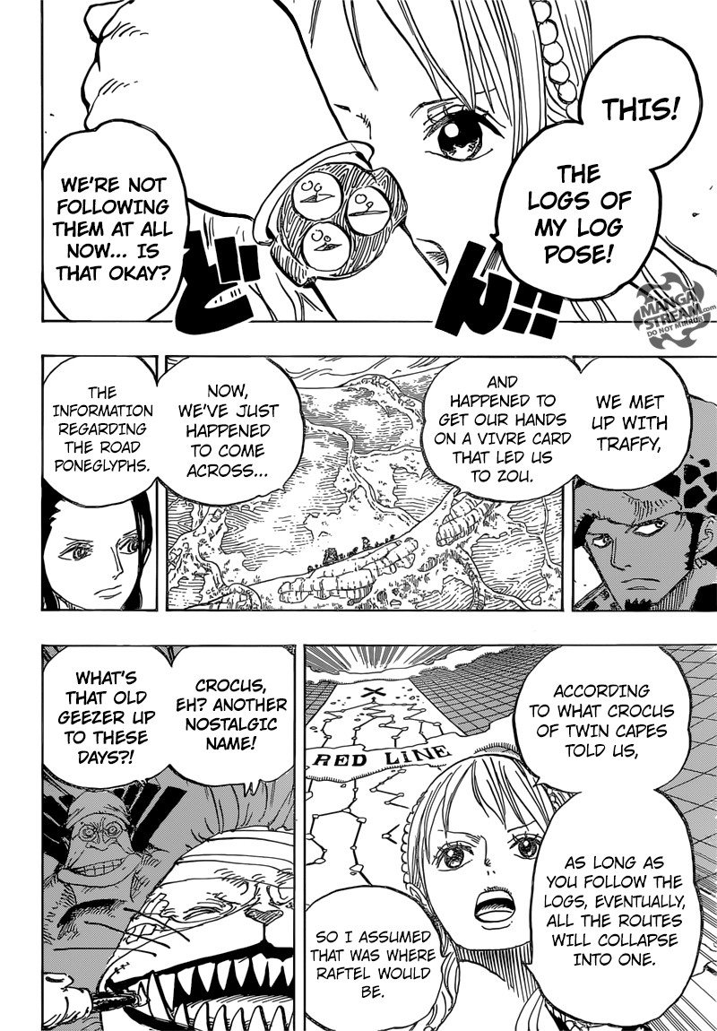 onepiece One Piece Manga
