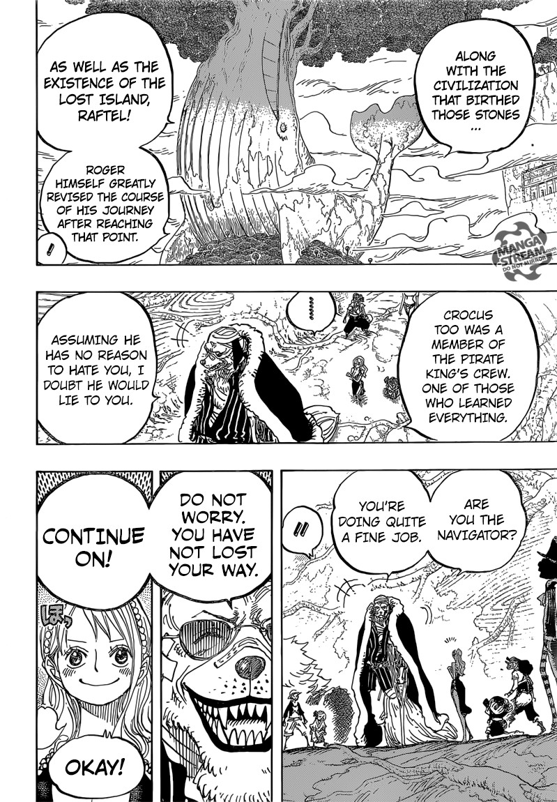 onepiece One Piece Manga
