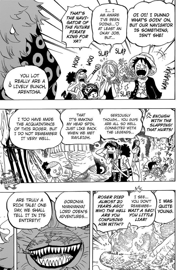 onepiece One Piece Manga