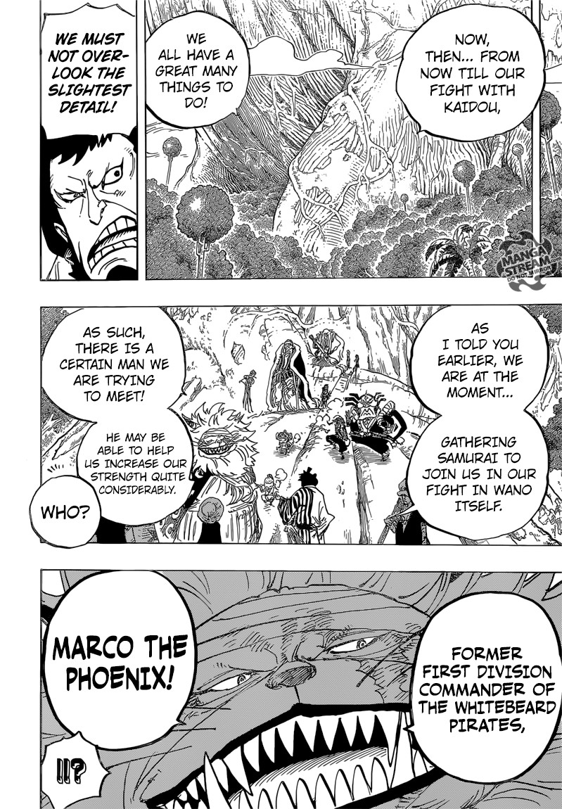 onepiece One Piece Manga