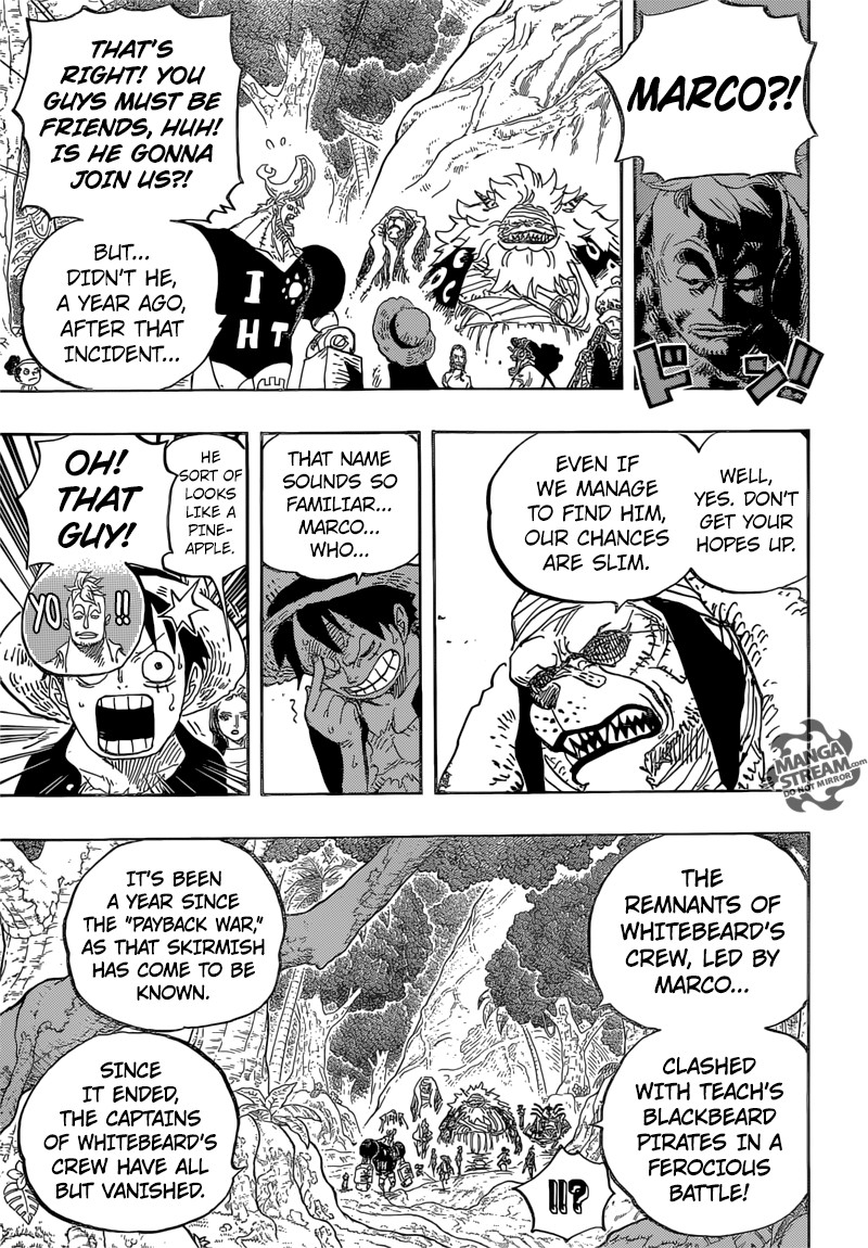 onepiece One Piece Manga