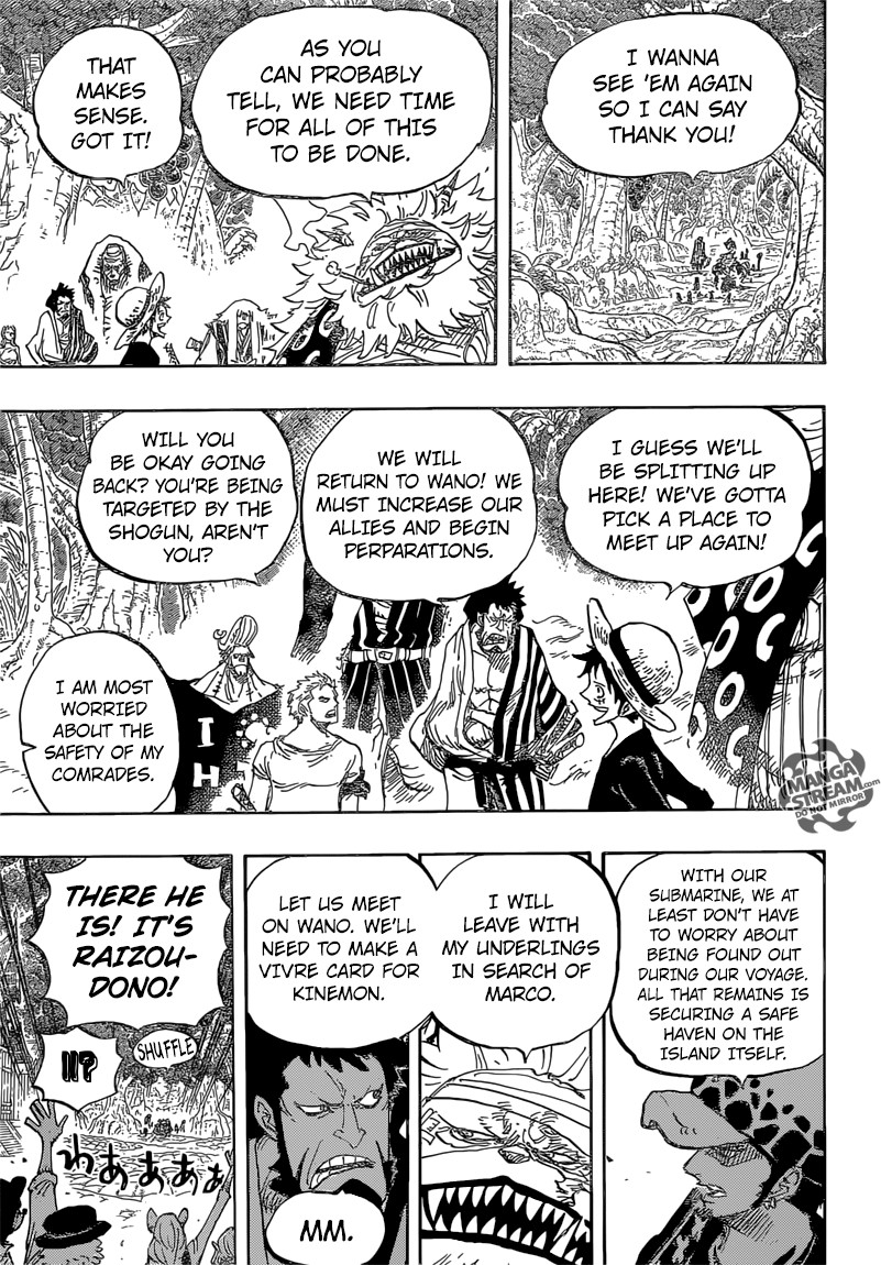 onepiece One Piece Manga