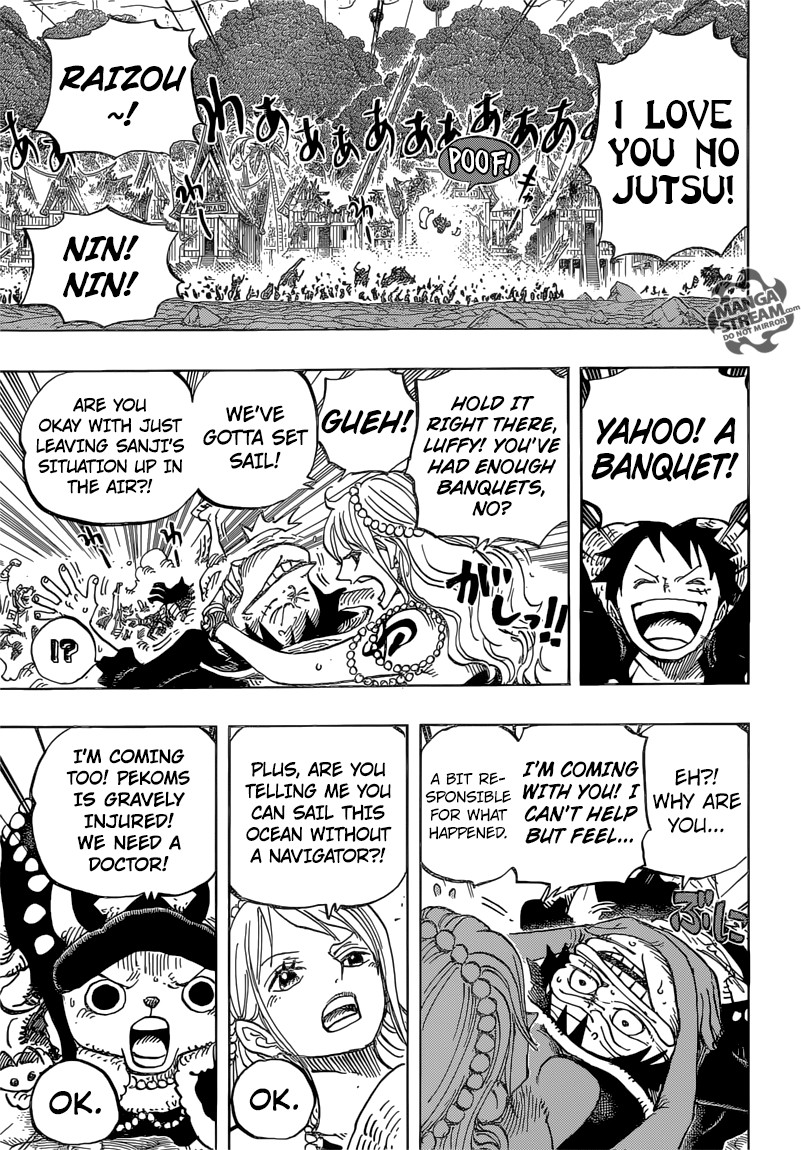 onepiece One Piece Manga