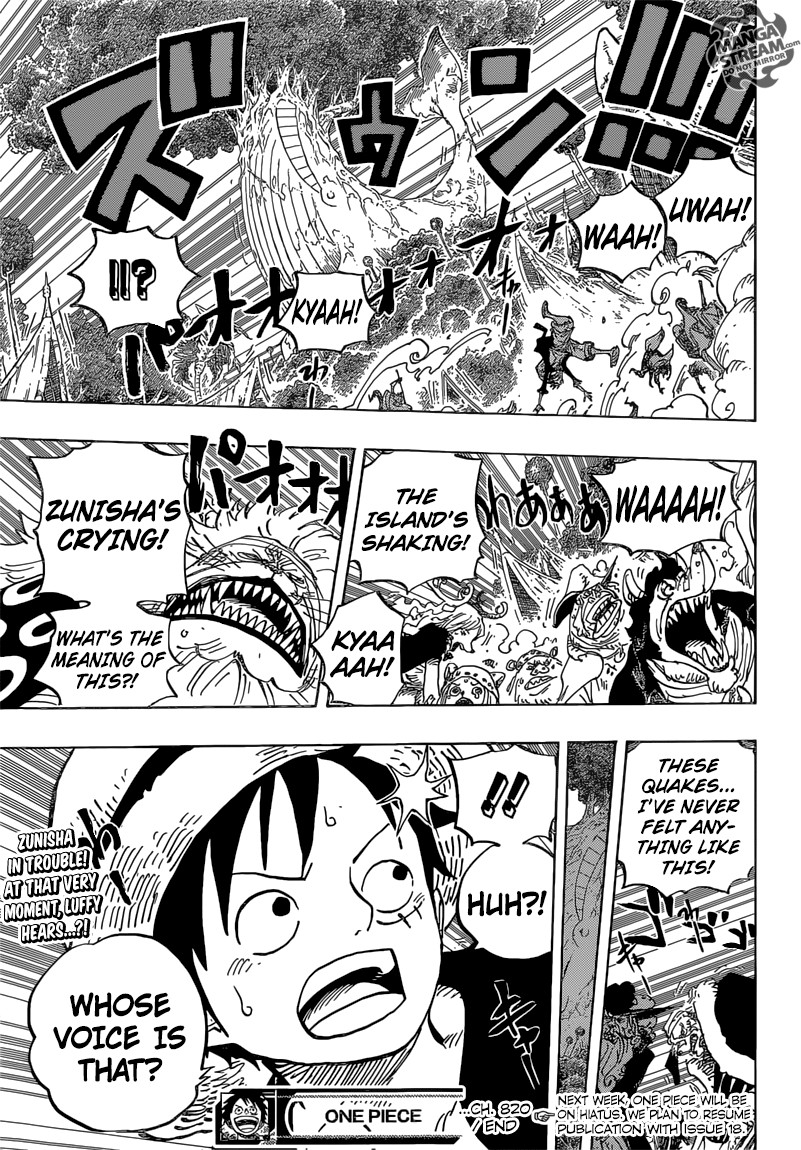 onepiece One Piece Manga