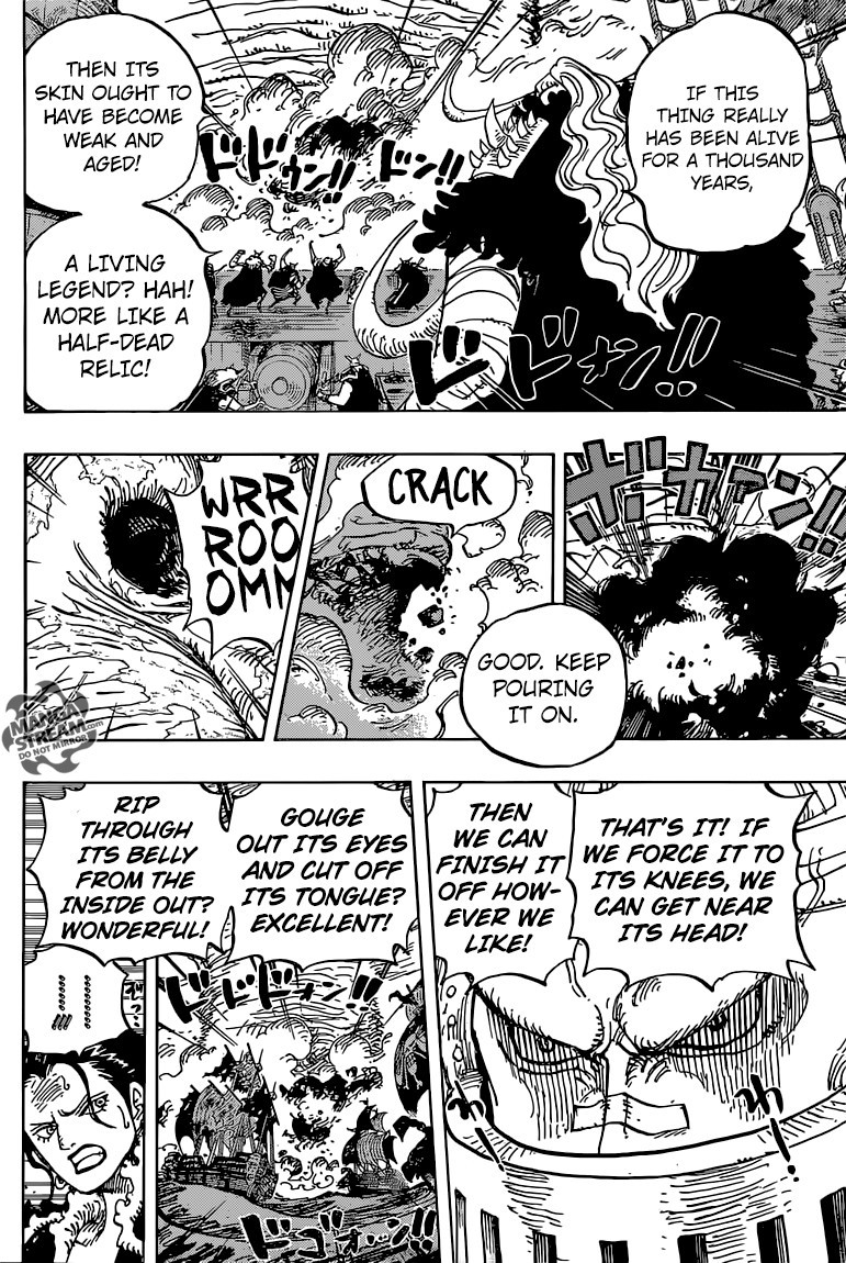 onepiece One Piece Manga