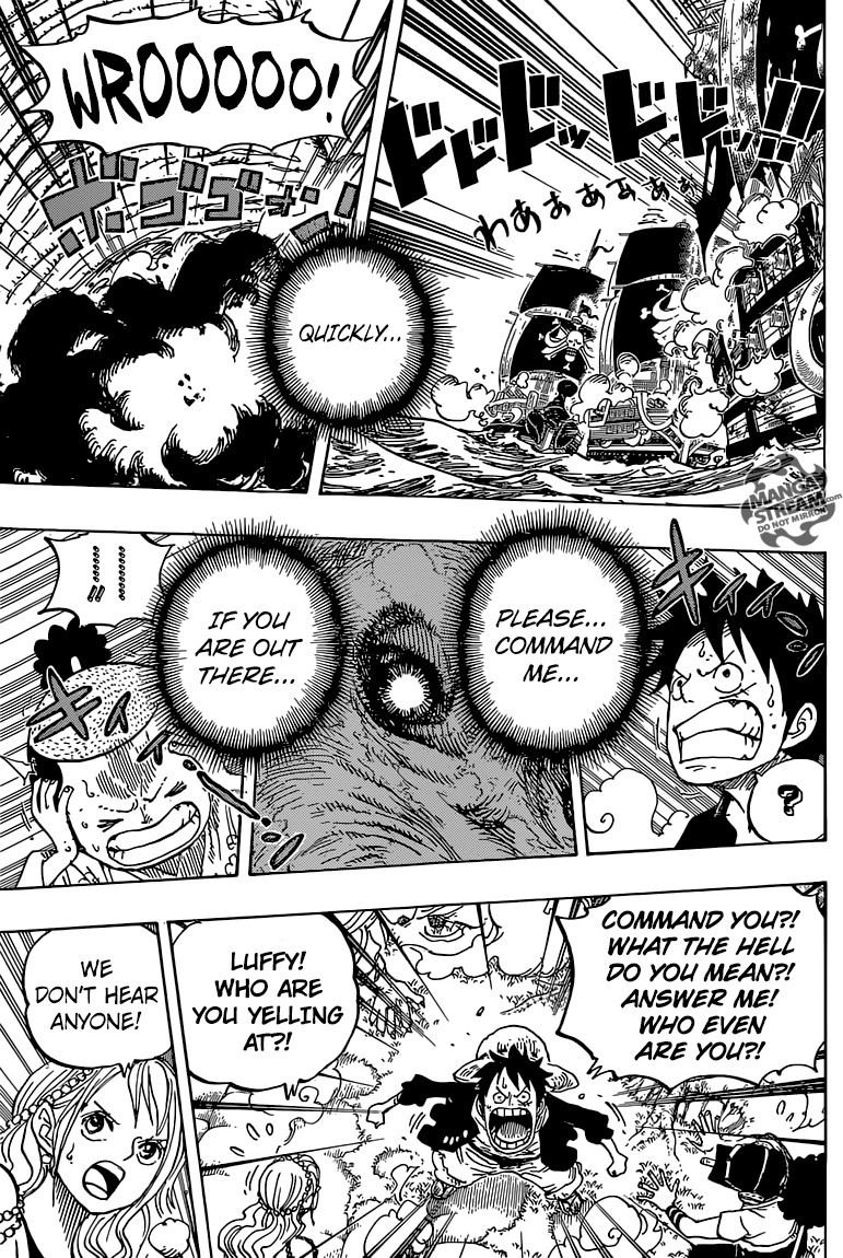 onepiece One Piece Manga