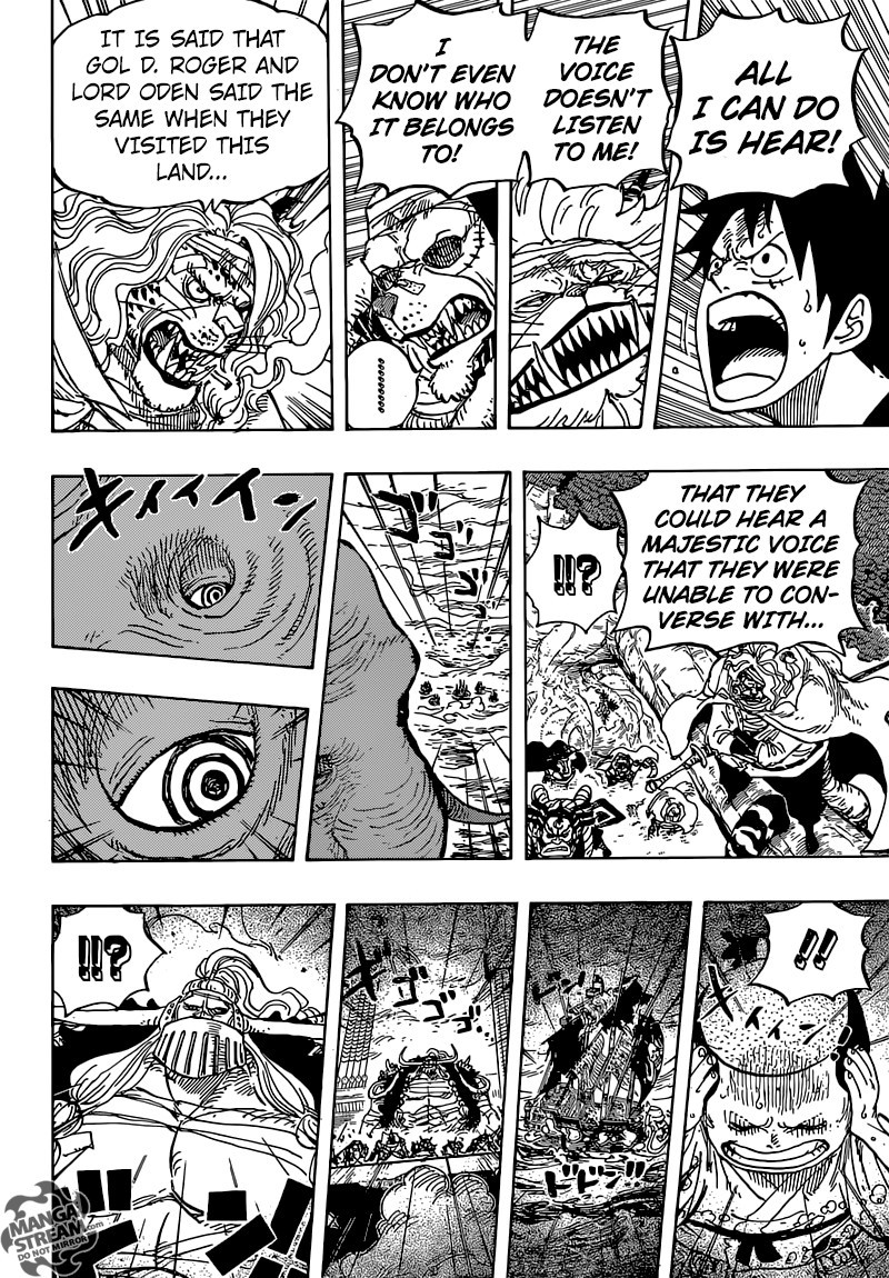 onepiece One Piece Manga