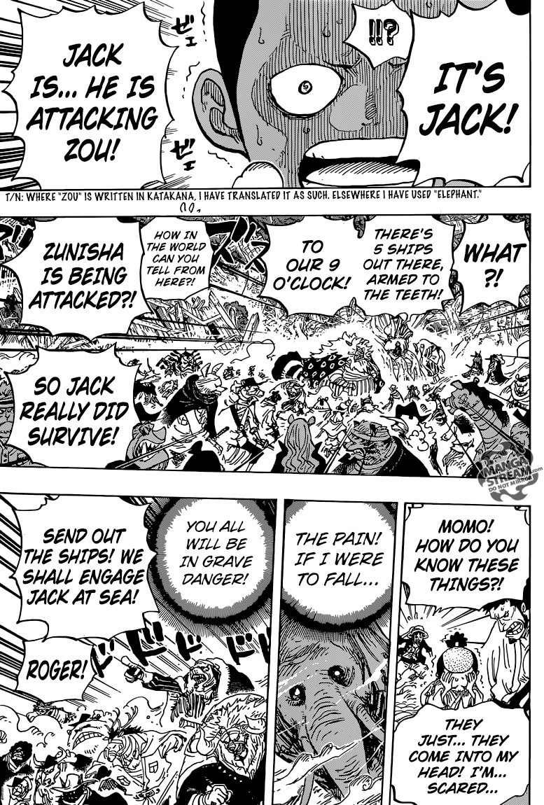 onepiece One Piece Manga