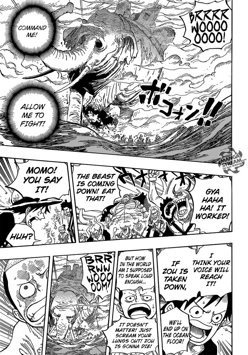 onepiece One Piece Manga