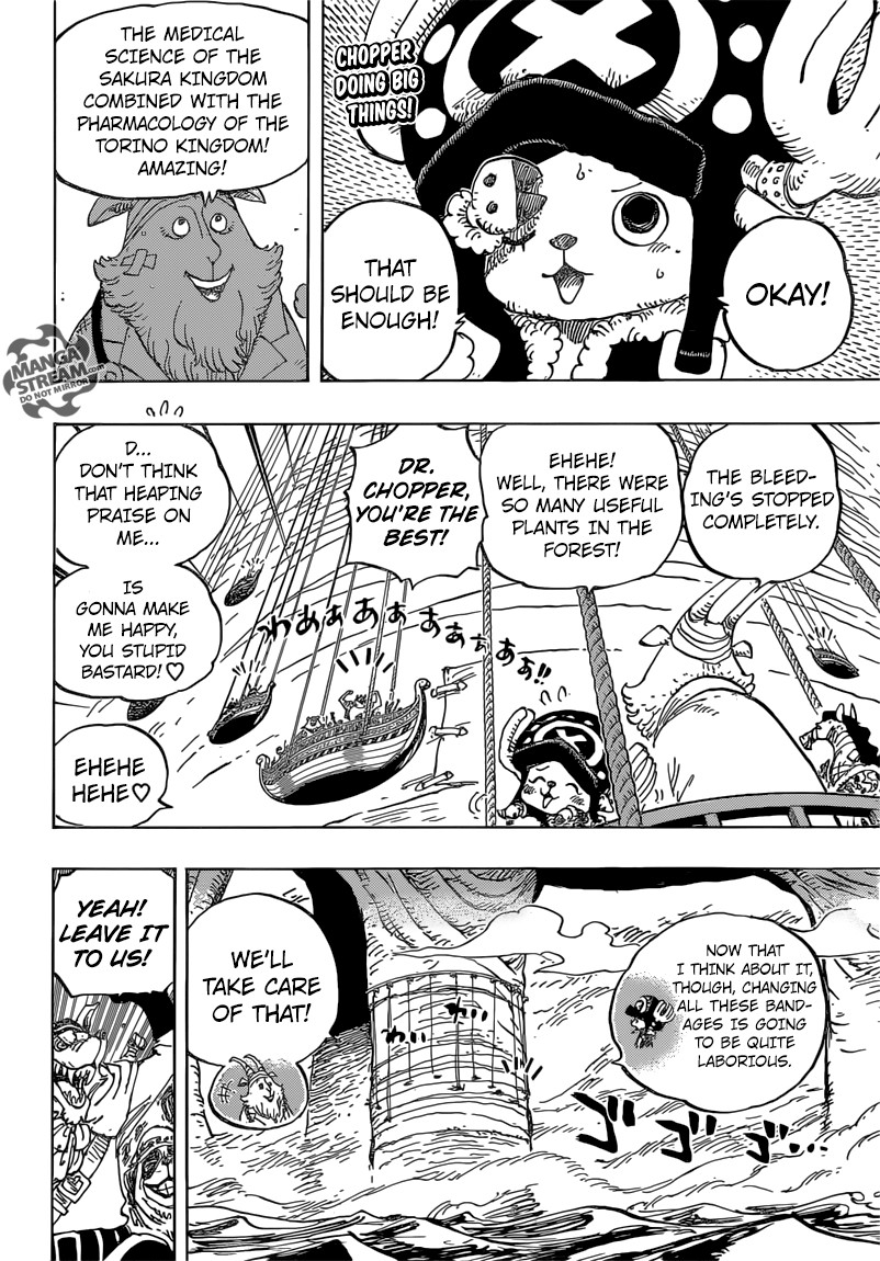 onepiece One Piece Manga