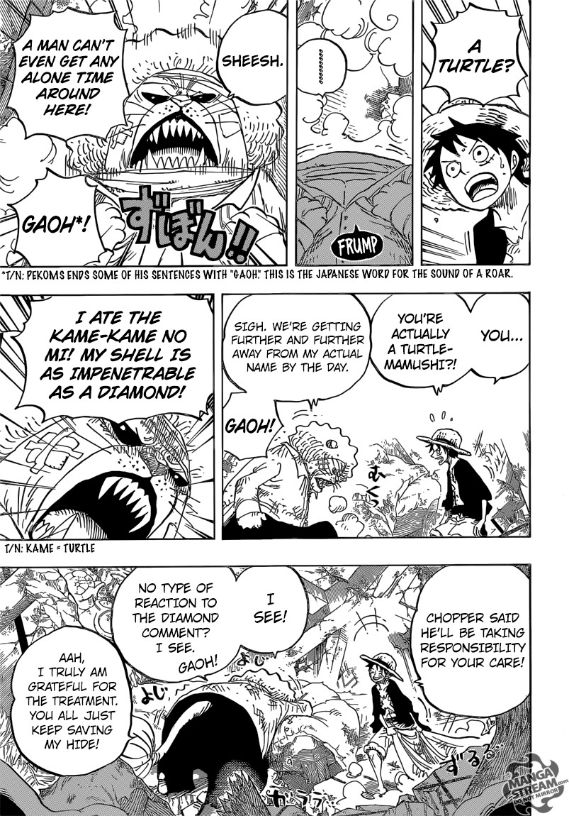 onepiece One Piece Manga