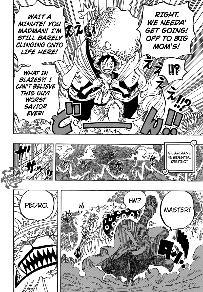 onepiece One Piece Manga