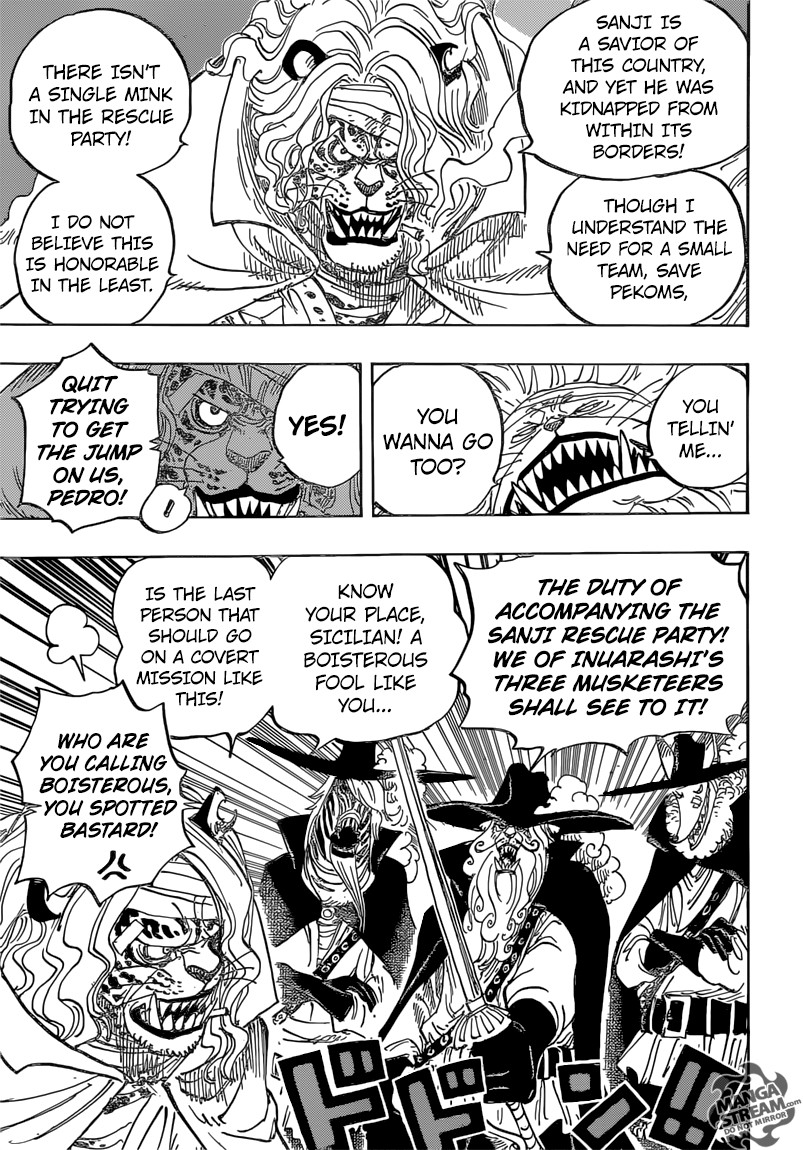 onepiece One Piece Manga