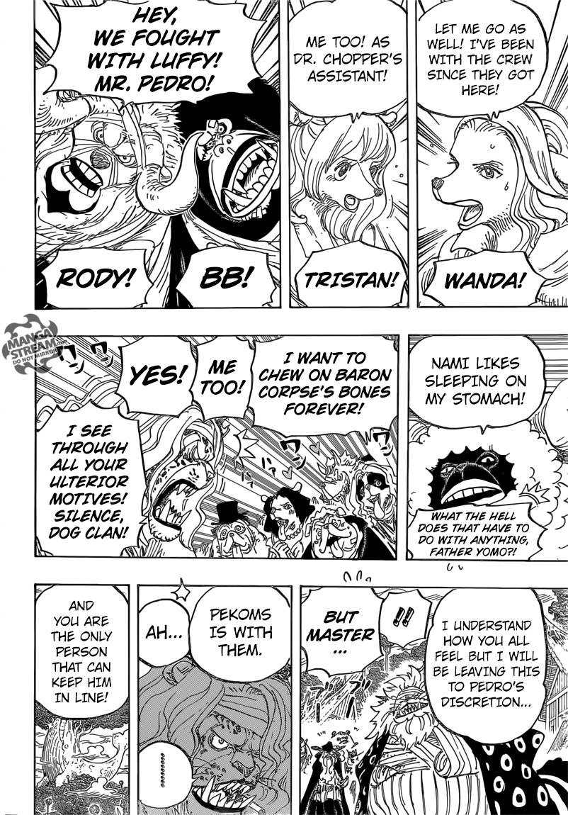 onepiece One Piece Manga