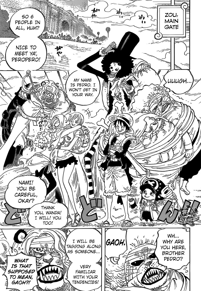onepiece One Piece Manga