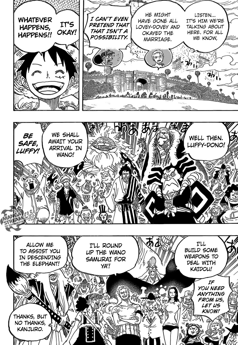 onepiece One Piece Manga