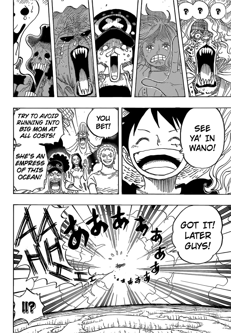 onepiece One Piece Manga