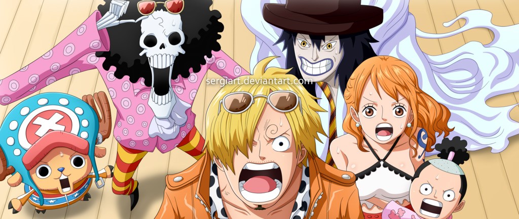 onepiece One Piece Manga