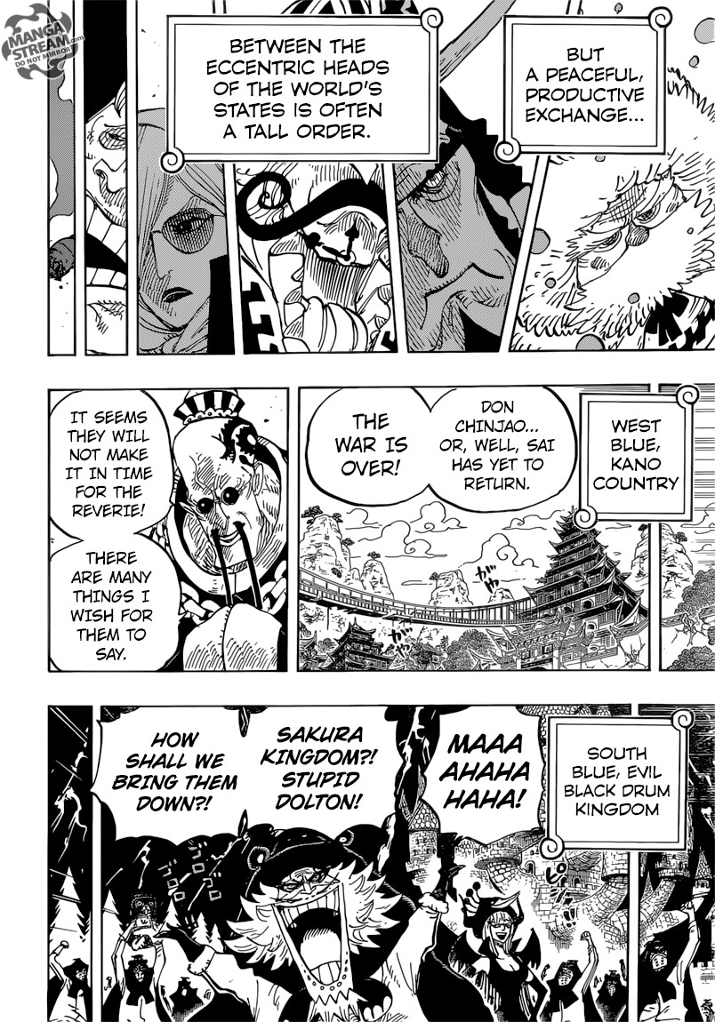 onepiece One Piece Manga