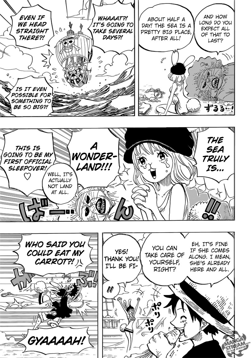onepiece One Piece Manga